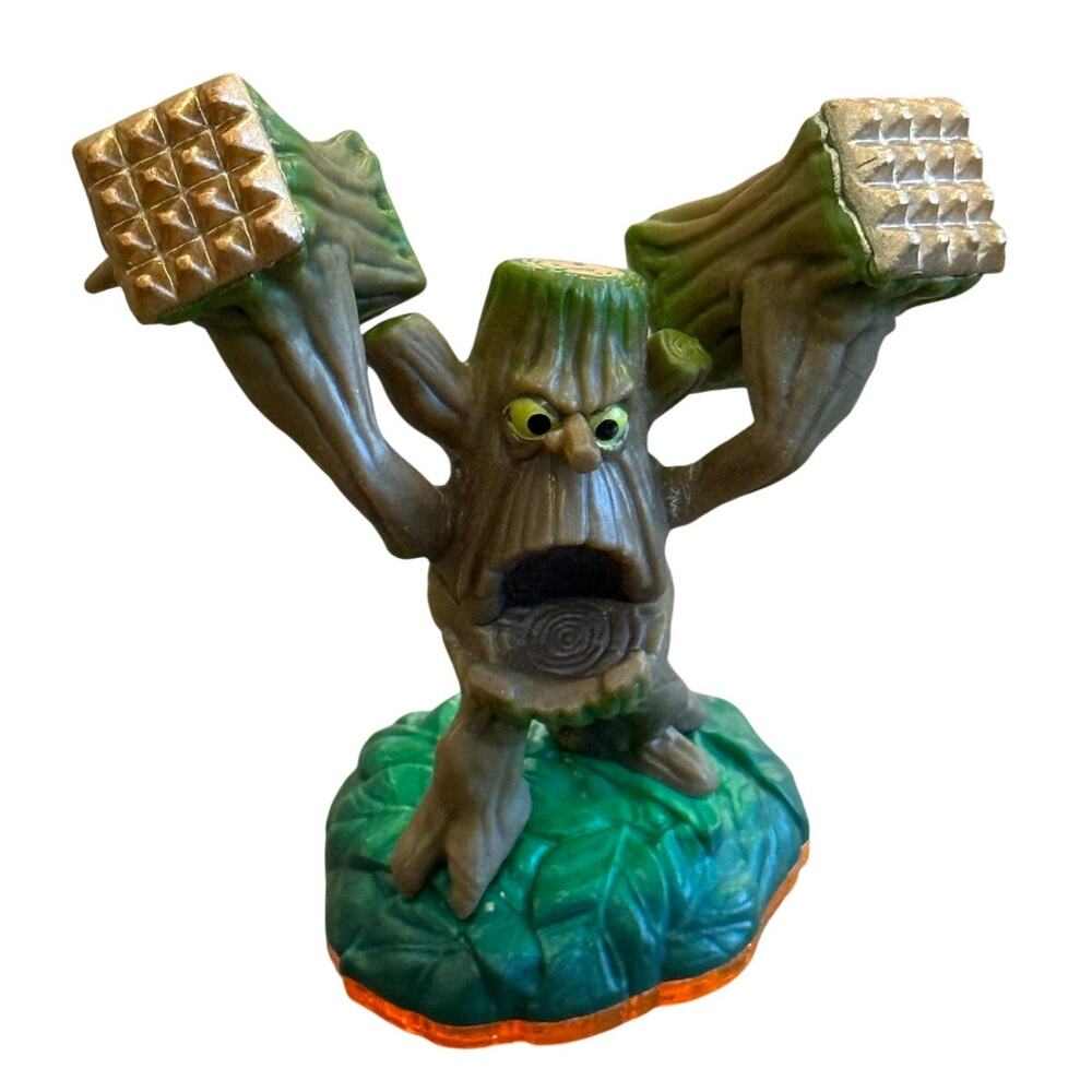 Skylanders Giants Stump Smash Series 2 Figure WiiU PS3 PS4 XBOX 360